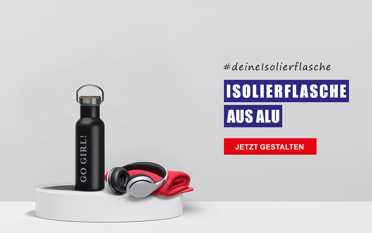 Slider Isolierflasche